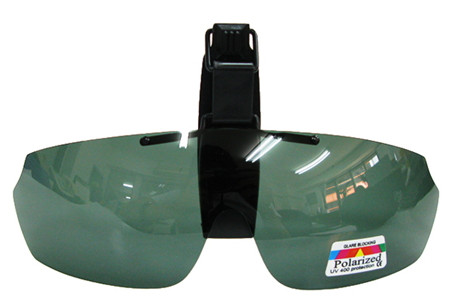 CLIP-ON GLASSES