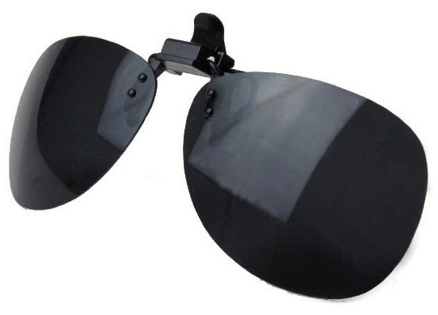CLIP-ON GLASSES