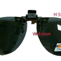 CLIP-ON GLASSES