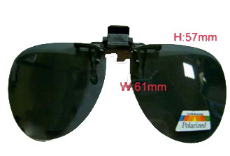 CLIP-ON GLASSES