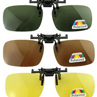 CLIP-ON GLASSES