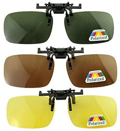 CLIP-ON GLASSES