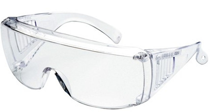 SAFETY GLASSES