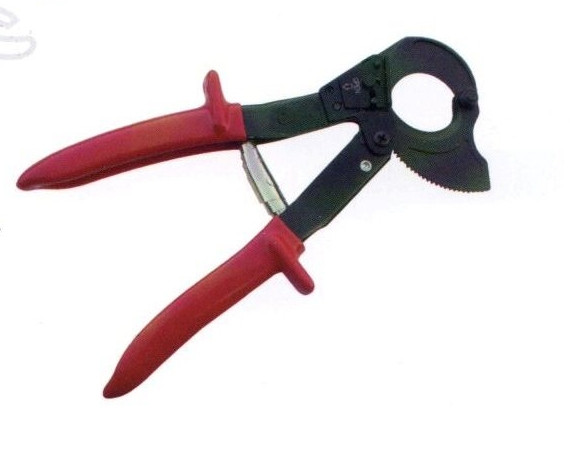RATCHET CABLE CUTTER