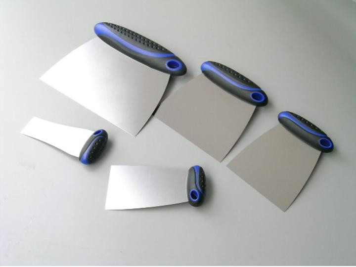 4PCS AUTO BODY FILLER APPLICATOR SET