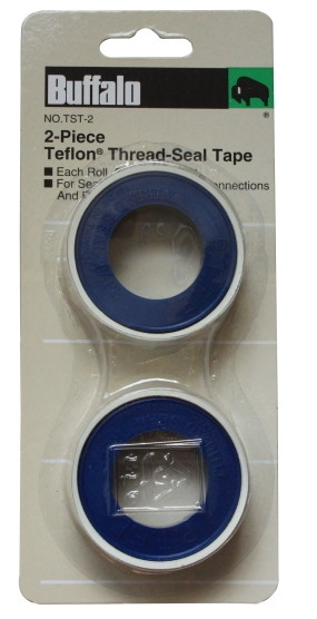 2 PC TEFLON SEAL TAPE