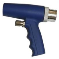 PLASTIC AIR BLOW GUN