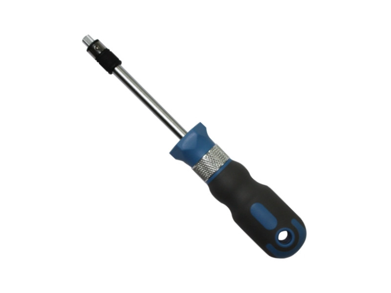 1/4" DR. 2 IN 1 SPINNER HANDLE