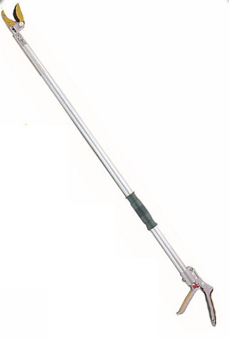 LONG REACH PRUNER WITH HOLDER