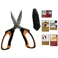 8" MULTI-FUNCTION SCISSORS