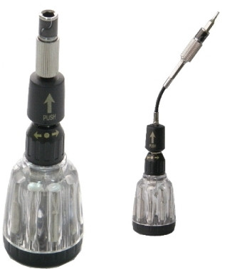 16 IN 1 PRECISION SCREWDRIVER SET