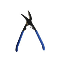 10" SNIP SHEARS (TILTED / BENT NOSE)