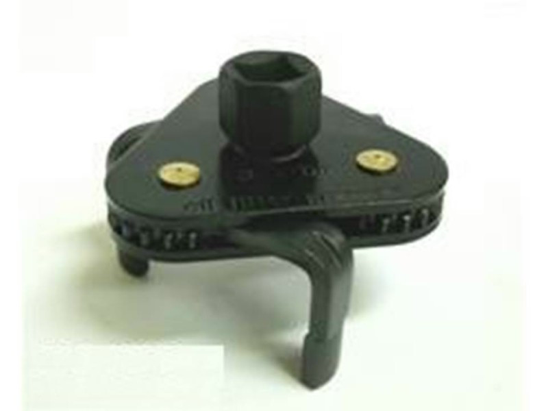 3-CLAW SPIRAL OIL FILTER WRENCH