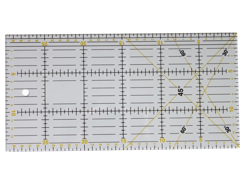 QUILTING RULER 
