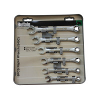6PC RAPID WRENCH (S45C)