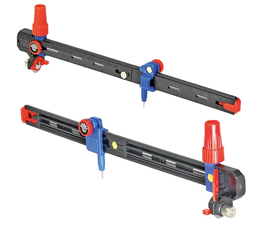 ROTARY COMPASS CUTTER