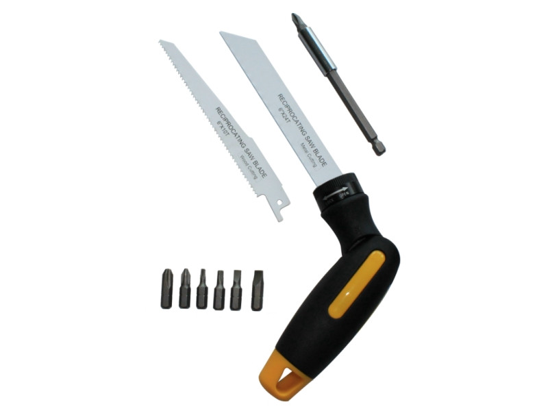 11PC SAW DRIVER SET