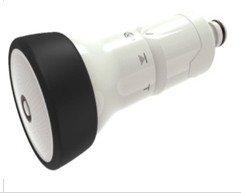 SMOOTH-SELECT TWIST NOZZLE