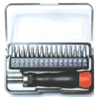 17 PCS PRECISION DRIVER SET				