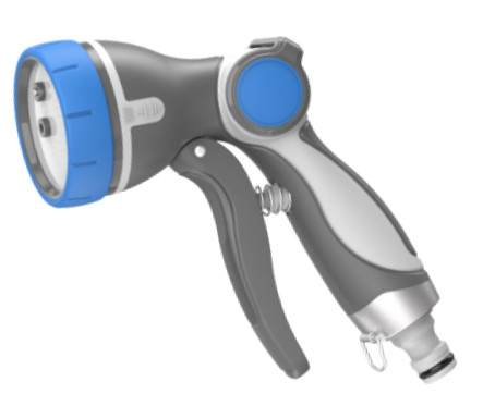 THUMB-PATTERN HAND SPRAY(METAL VERSION)
