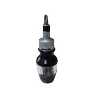 8 PCS HIGH TORQUE STUBBY RATCHET  SCREWDRIVER