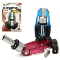 MULTI-ANGLE TRANSDRIVER ALUMINIUM HANDLE