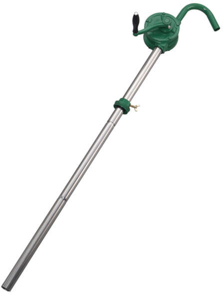 HAND POTARY GAS AND OIL PUMP
