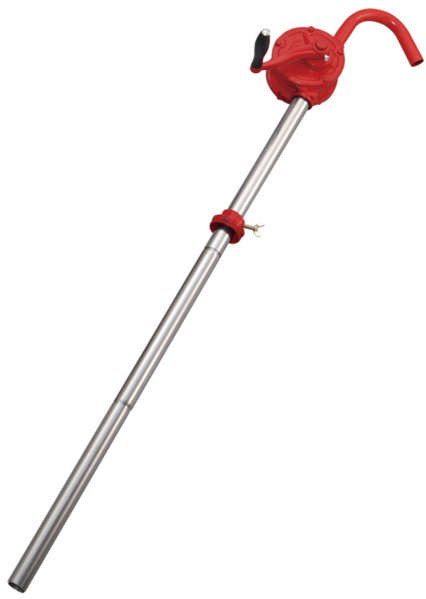 HAND POTARY GAS AND OIL PUMP