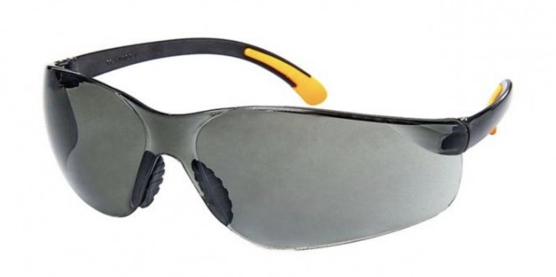 LIGHT WEIGHT FRAMELESS & WIDE VISION SAFETY SPECTACLES