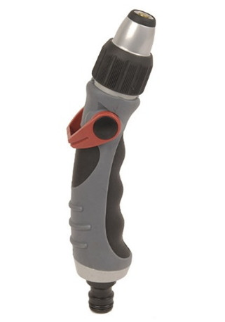 ADJUSTABLE METAL NOZZLE