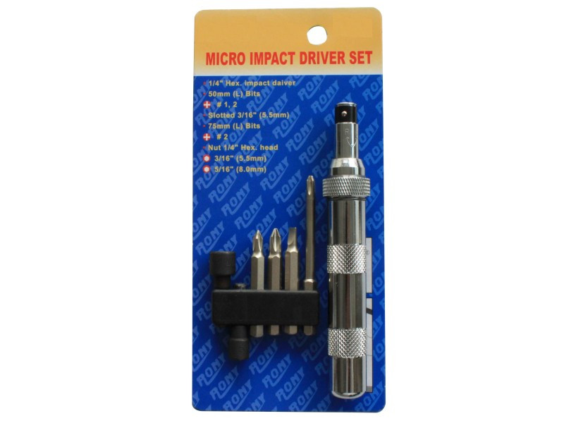 MICRO IMPACT DRIVER SET