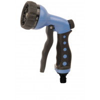 7 PATTERN FRONT PULL PLASTIC  NOZZLE
