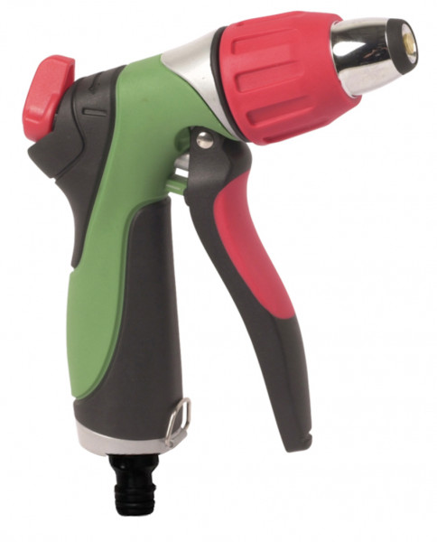 ADJUSTABLE METAL FRONT-PULL LEVER  NOZZLE