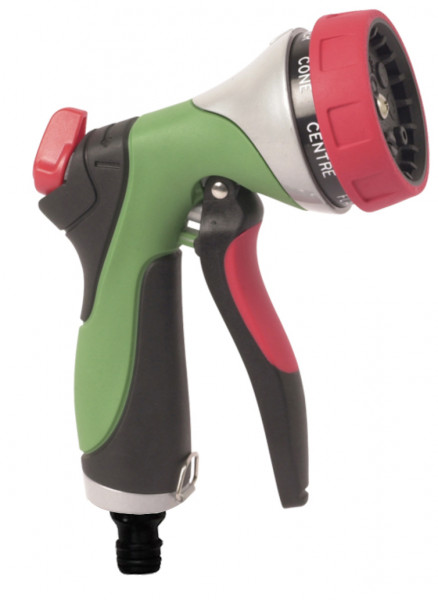 7-PATTERN  METAL FRONT-PULL LEVER  NOZZLE
