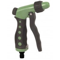 ADJUSTABLE FRONT-PULL LEVER NOZZLE