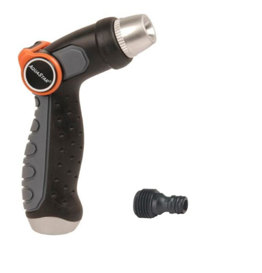 ULTRA LIGHT THUMB CONTROL ADJUSTABLE NOZZLE