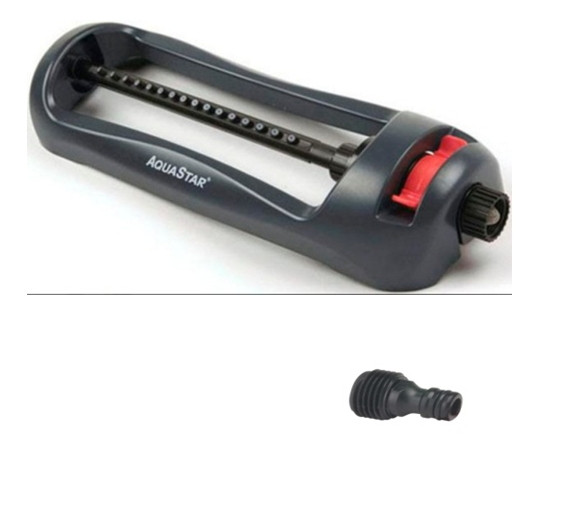 COMPACT OSCILLATING SPRINKLER