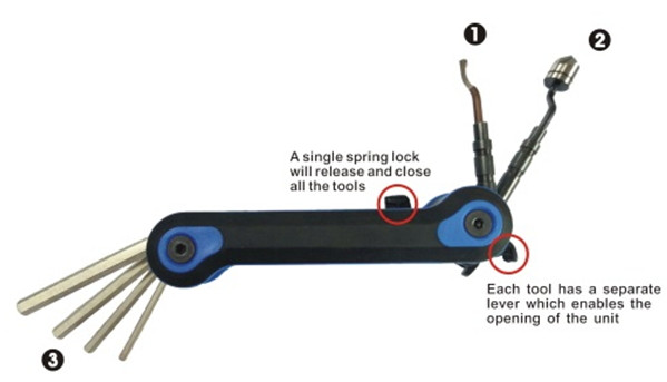 DEBURRING TOOL