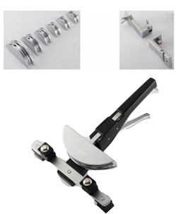 MULTI-SIZE TUBE BENDER SET