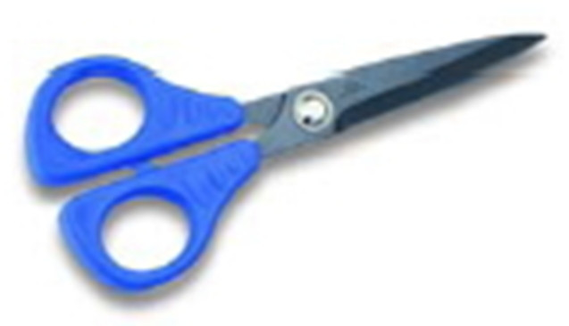 6-1/2" OFFICE SCISSORS
