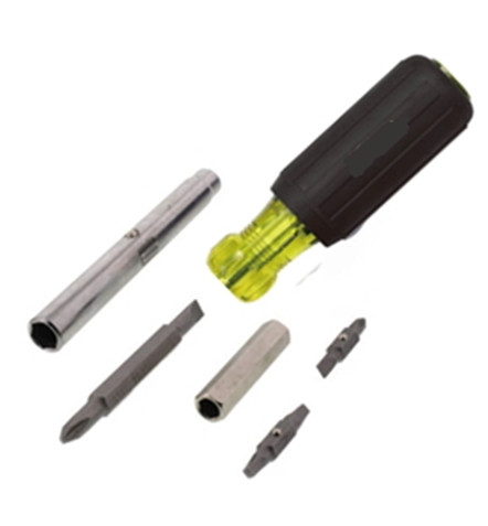 9 IN 1 INTERCHANGEABLE SCREWDRIVER SET