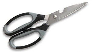 8" DETACHABLE KITCHEN SHEARS