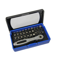 32PCS MINI RATCHET WRENCH SET