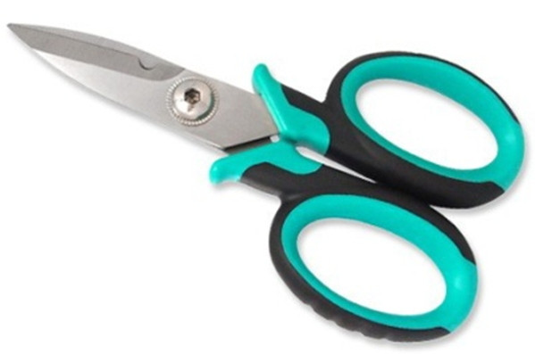 5" MULTI-PURPOSE ELECTRICIAN SCISSORS