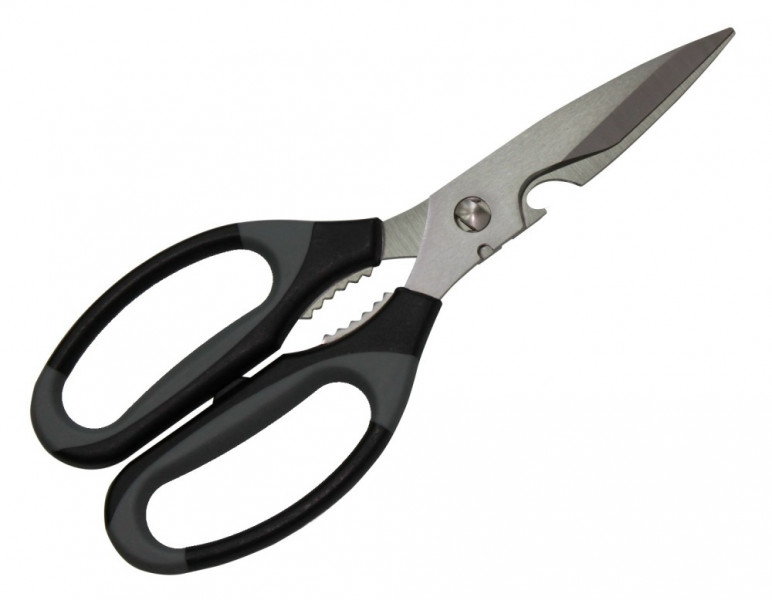 8-1/2" MULTI-FUNCTIONAL KITCHEN SCISSORS