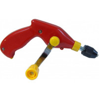 PLASTIC PISTOL GRIP HAND DRILL