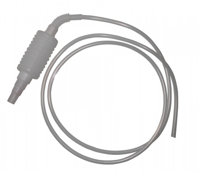 SIPHON PUMP WITH 6' HOSE