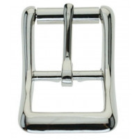  BUCKLE X 3/4" IMITATION ROLLER NI