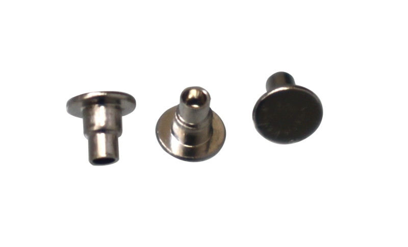M1.5 X2.6 STEEL NICKEL PLATED RIVET