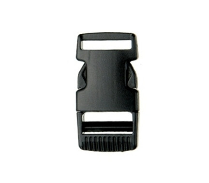 1" SIDE RELEASE BUCKLE